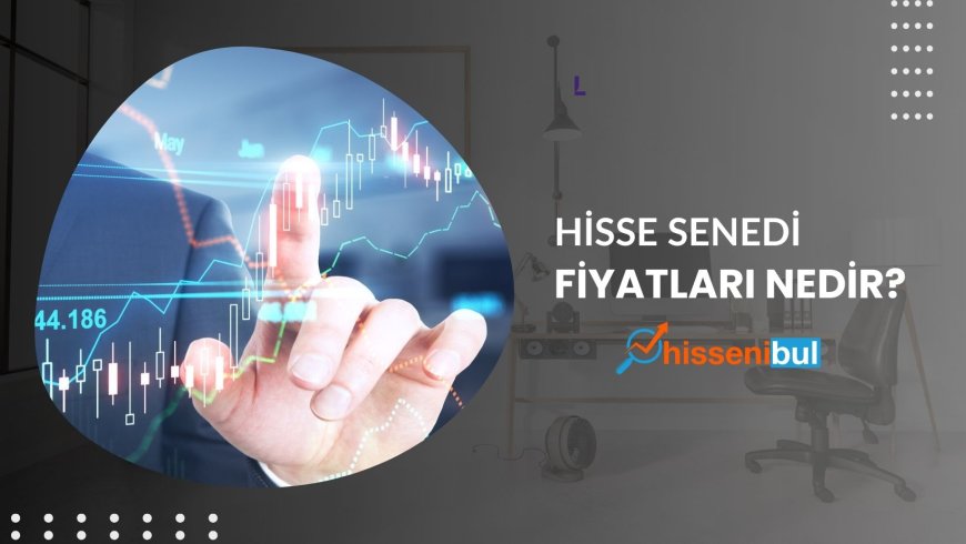 Hisse Senedi Fiyatları Nedir